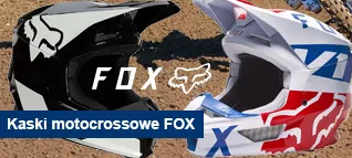 MX kaski FOX racing