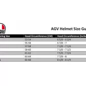 Kask motocyklowy AGV COMPACT ST SOLID PLK MATT BLACK