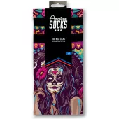Skarpety American Socks Dia de los Muertos