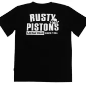 Rusty Pistons RPTSM92 Burnyard black