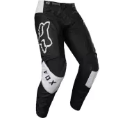 Spodnie motocrossowe Fox 180 Lux Pant czarny/biały
