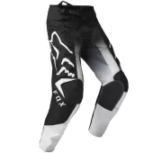 Spodnie motocrossowe Fox 180 Leed Pant czarno/białe