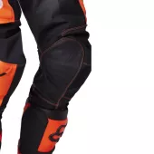 Spodnie motocrossowe Fox 180 Leed Pant Fluo Orange