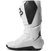 Buty motocrossowe Fox Motion Boot — białe