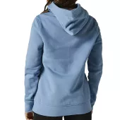 Damska bluza Fox Pinnacle Po Fleece - Dusty Blue