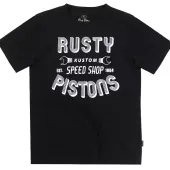 Rusty Pistons RPTSM98 Hulton black
