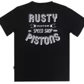Rusty Pistons RPTSM98 Hulton black