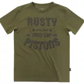 Rusty Pistons RPTSM97 Hulton khaki