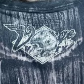 T-shirt Lethal Threat Ride the Lightning czarny