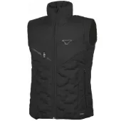 Macna Cloud Black Electrically heated vest