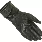 Damskie rękawice motocyklowe Nazran Aroma 2.0 czarne