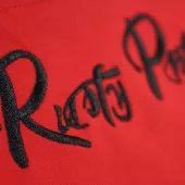 Rusty Pistons sukienka RPDRW11 Eden czarna