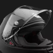 Kask motocyklowy Shoei X-SPR PRO czarny