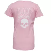 Koszulka dziecięca Thor Girls Metalowa koszulka różowa koszulka dziecięca