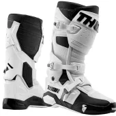 Buty Thor Radial białe buty motocrossowe