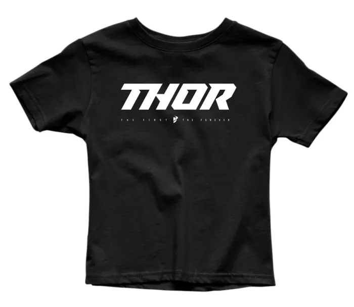 T-shirt dziecięcy Thor Youth Loud 2 czarny
