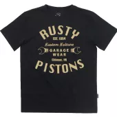 Rusty Pistons RPTSM95 Vista black