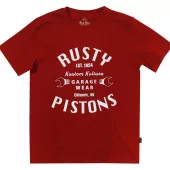Rusty Pistons RPTSM96 Vista bordeaux