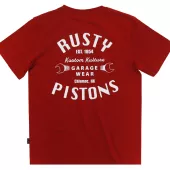 Rusty Pistons RPTSM96 Vista bordeaux