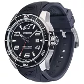 Alpinestars Tech watch 3H czarny / stalowy zegarek