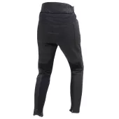 Damskie skórzane spodnie XRC GLET ladies leather pants black
