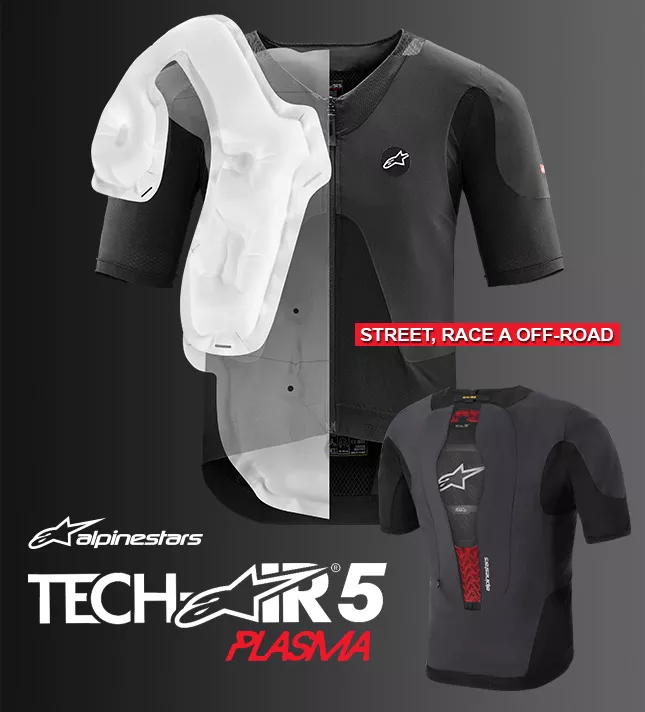 Alpinestars Tech-Air 5 Plasma