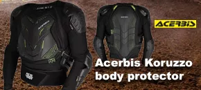 Ochraniacz ciała Acerbis Korazza Body Armour