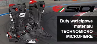 SIDI REX black/black