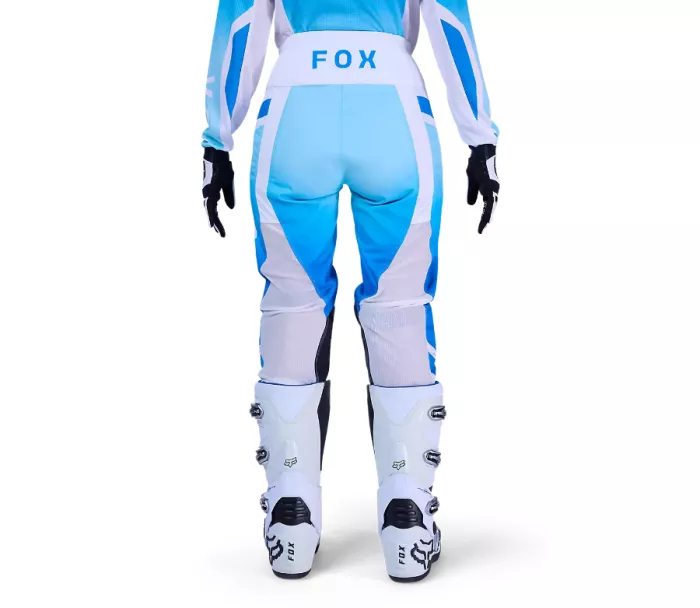 Fox 36350-285-10 Wmns 180 Shield Pant, Black/Pink vel. 10