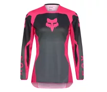 Fox 36324-285 Wmns 180 Shield Jersey, Black/Pink vel. M
