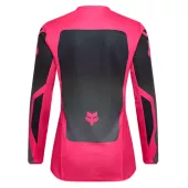 Fox 36324-285 Wmns 180 Shield Jersey, Black/Pink vel. M