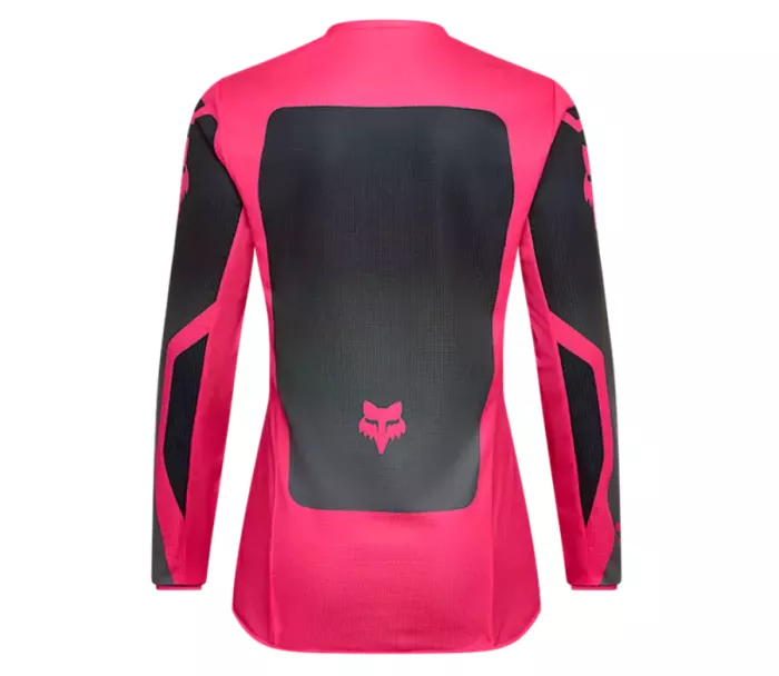 Fox 36324-285 Wmns 180 Shield Jersey, Black/Pink vel. M