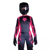 Fox 36324-285 Wmns 180 Shield Jersey, Black/Pink vel. M