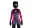 Fox 36324-285 Wmns 180 Shield Jersey, Black/Pink vel. M
