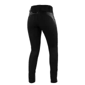 Legginsy damskie skórzane Trilobite 2061 legginsy czarne rozm 38