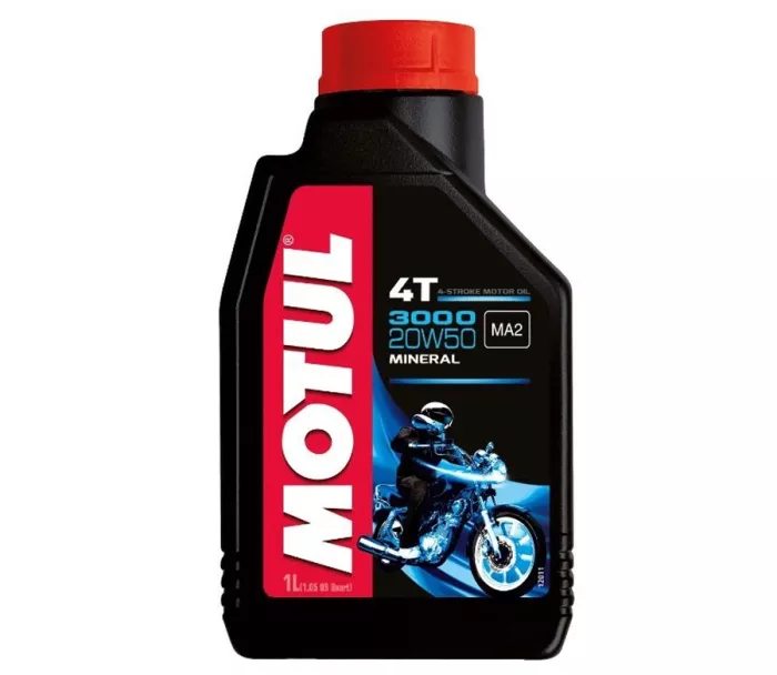 Motul 3000 4T 20W50 1L