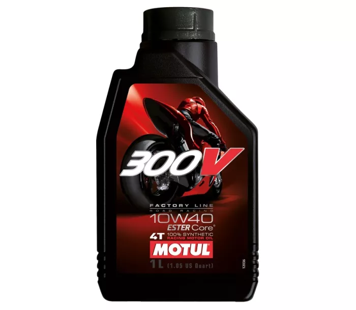 Motul 300V factory line Road Racing 10W40 1L