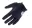 Rękawice motocrossowe Fox Airline Glove Black
