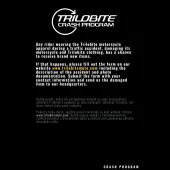 Trilobite Parado doublelayer AAAA slim fit men jeans long black level 2 vel. 40