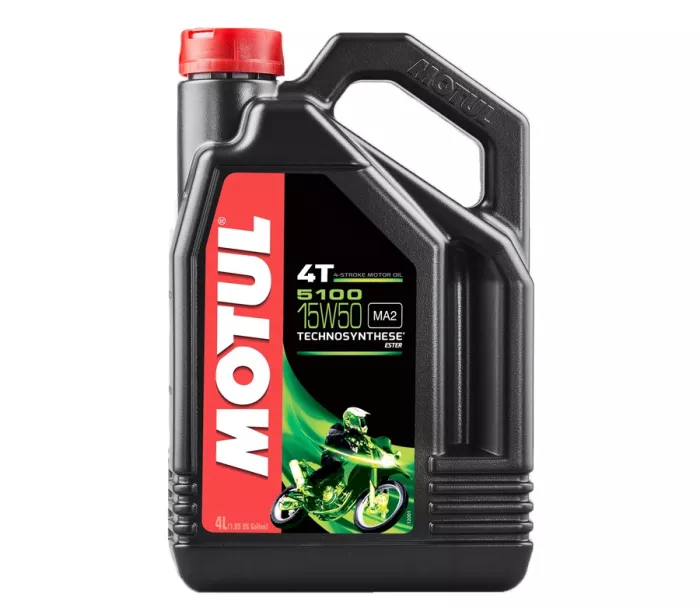 Motul 5100 4T 15W50 4L