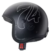 Vintage kask Caberg Freeride X 74 matt black/anthracite