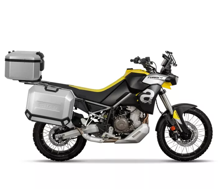 Zestaw montażowy Shad A0TR614P 4P SYS. APRILIA TUAREG 660 '21