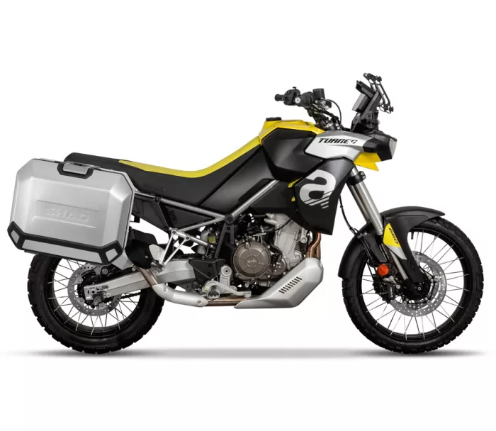 Zestaw montażowy Shad A0TR614P 4P SYS. APRILIA TUAREG 660 '21
