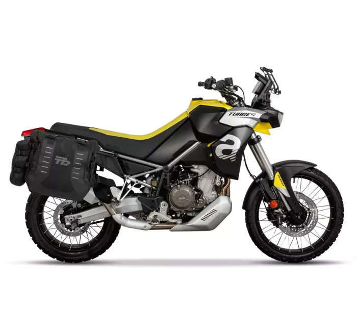 Zestaw montażowy Shad A0TR614P 4P SYS. APRILIA TUAREG 660 '21