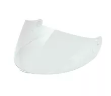 Caberg A5117DB UNO przezroczysta pleksi zewnętrzna odporna na zarysowania