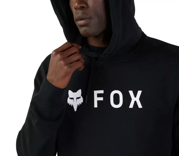 Fox 31594-001 Absolute Fleece Po, Black M