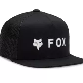 Czapeczka dziecięca Fox Absolute Sb Mesh Hat Black OS