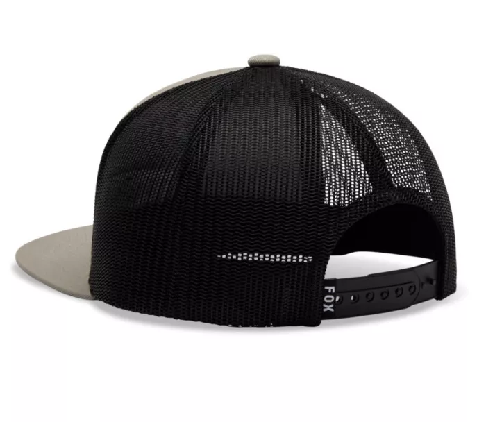 Czapeczka dziecięca Fox Absolute Sb Mesh Hat Steel Grey OS