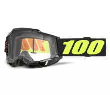 Gogle motocrossowe 100% accuri 2 fairbanks clear lens