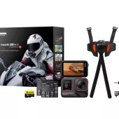 Kamera Insta360 Ace Pro 2 Pakiet motocyklowy